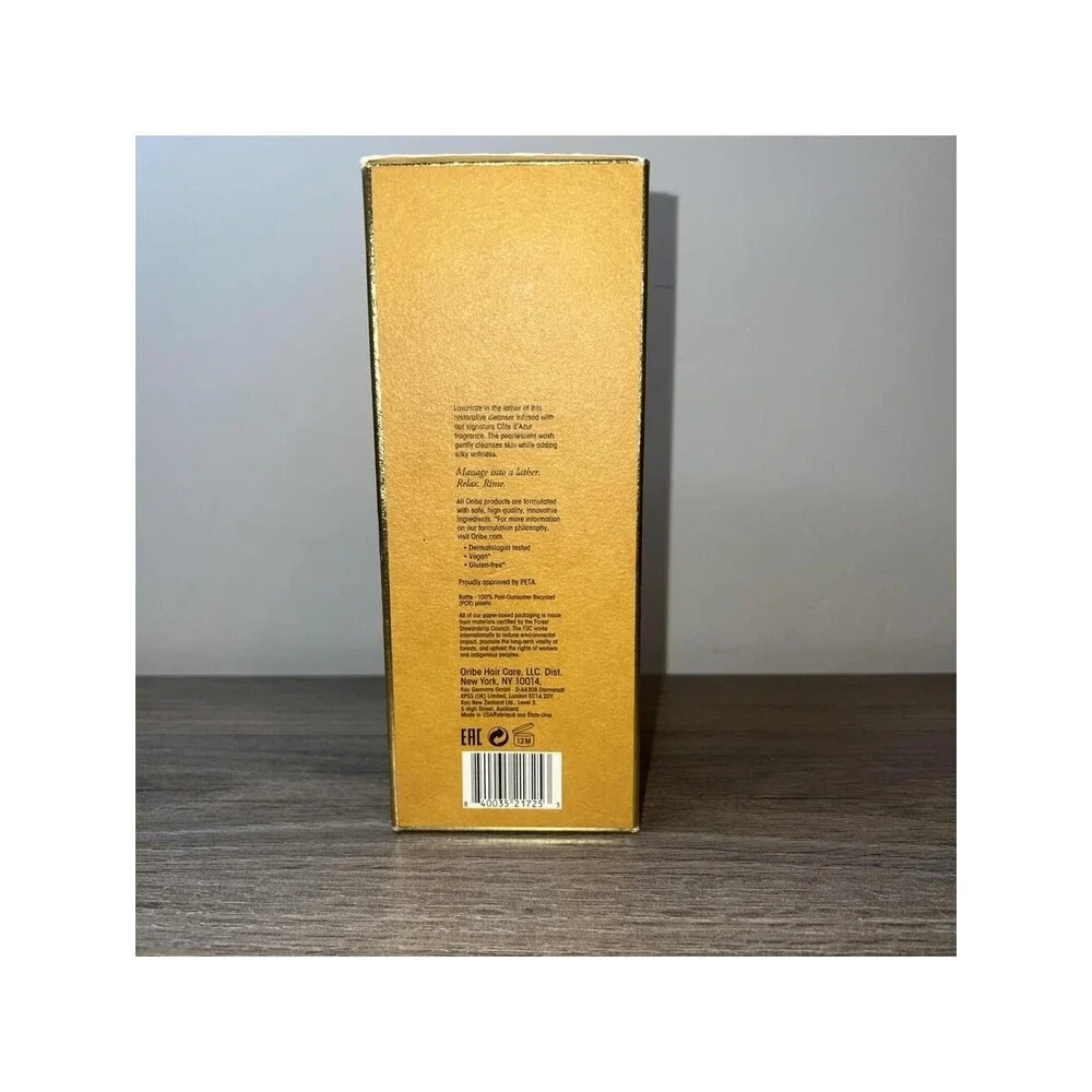 Oribe Cote d'Azur Replenishing Body Wash 10.1 oz